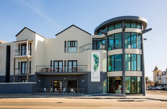 The Delight, Swakopmund