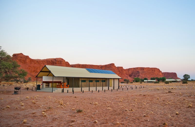 Namib Dune Star Camp double room