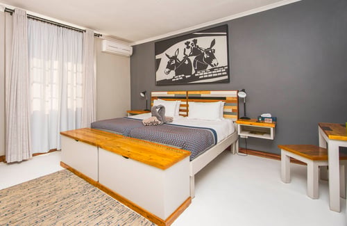Comfort Collection — Affordable lodge