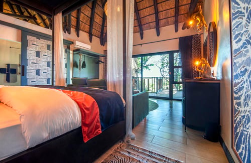 Premium Collection — Upscale safari lodge