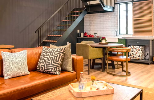 Premium Plus Collection — Exclusive boutique lodge