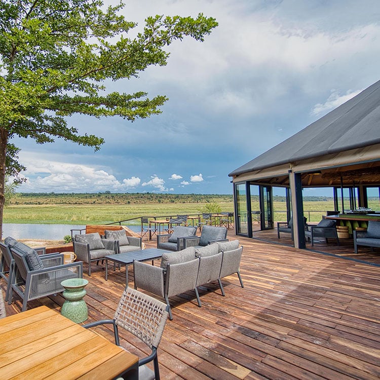 Chobe River Camp