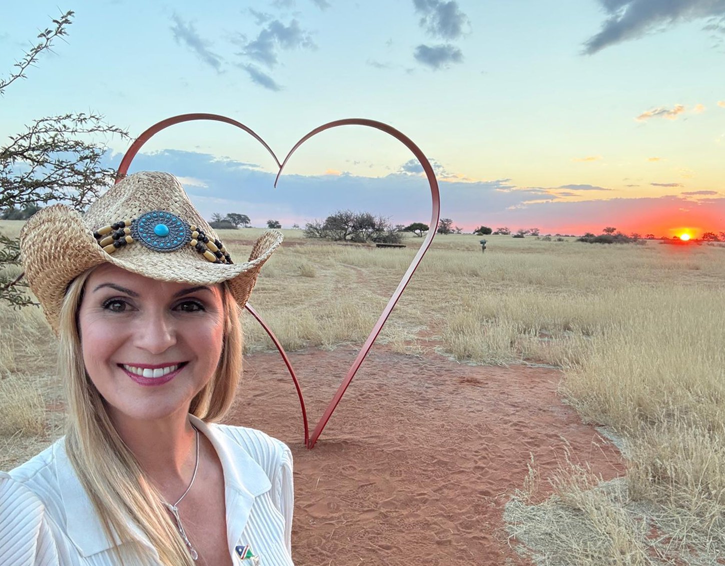 Michelle McLean, Gondwana’s representative in North America