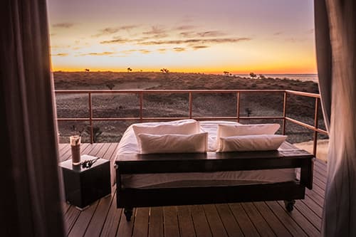 Namib Dune Star Camp double room