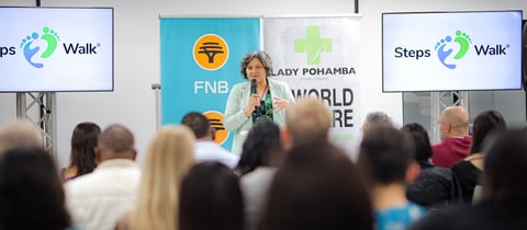 Dr Senorita Polster (Acting Chief Medical Officer, Windhoek Central Hospital)