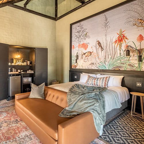 Okapuka Safari Lodge Accommodation