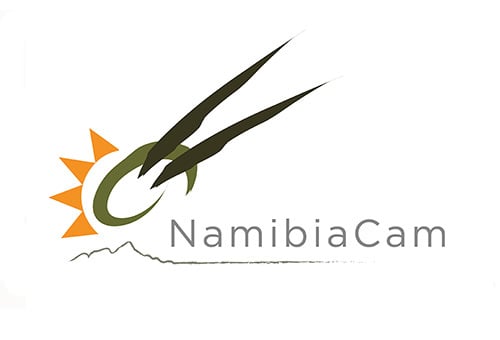 NamibiaCam logo