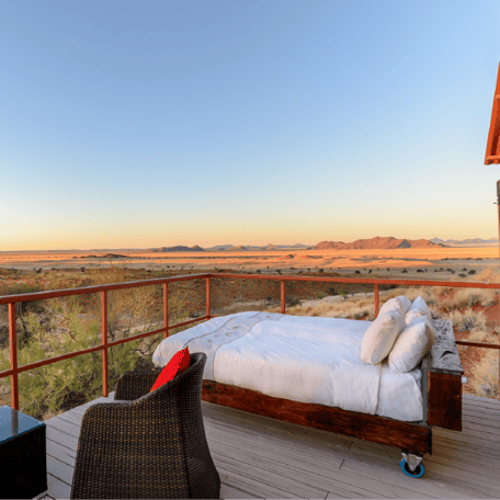 Namib Dune Star Camp Accommodation