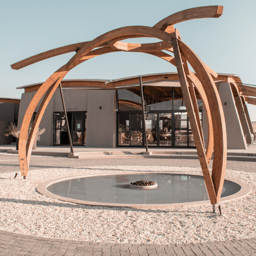 The Desert Grace Accommodation