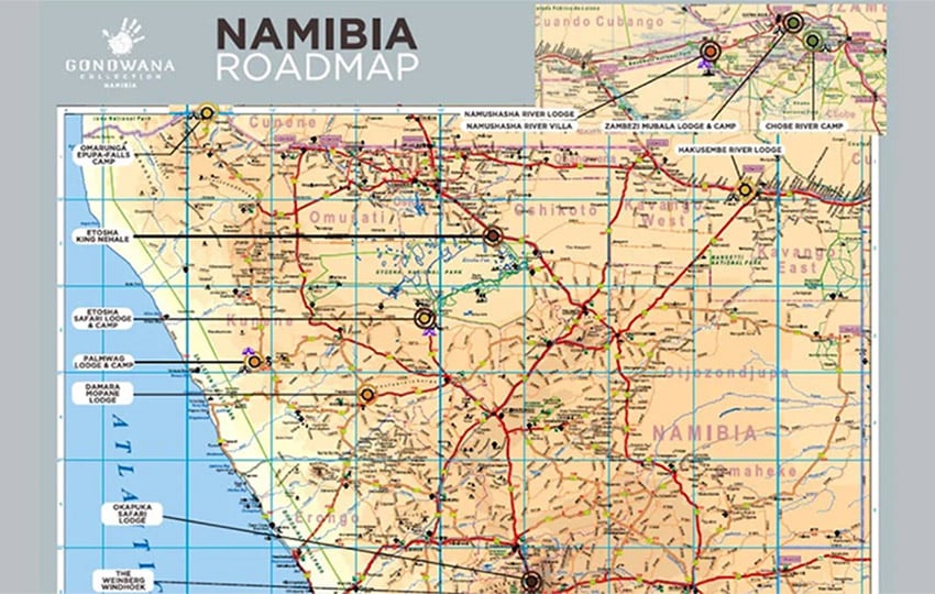 Wildlife conservation across Gondwana reserves