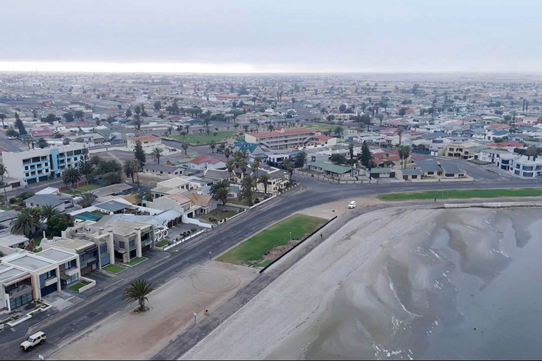 The Admiral Walvisbay