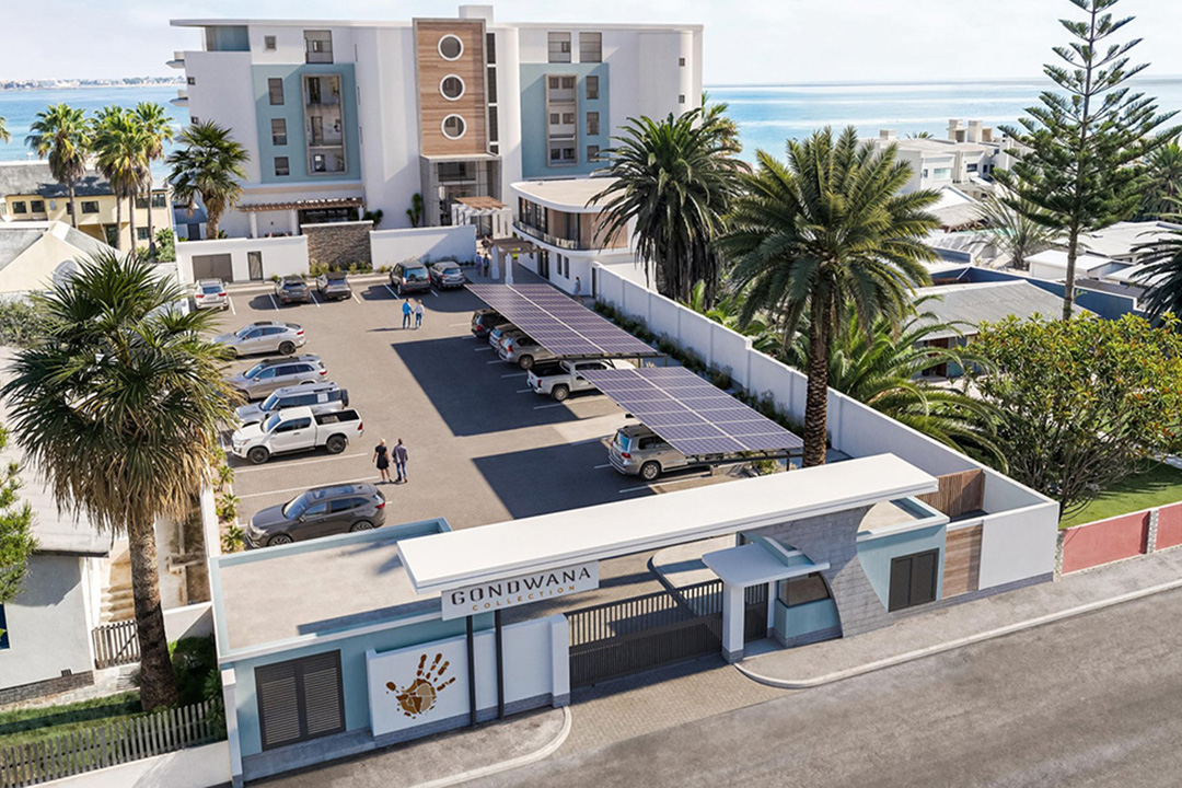 The Admiral Walvisbay