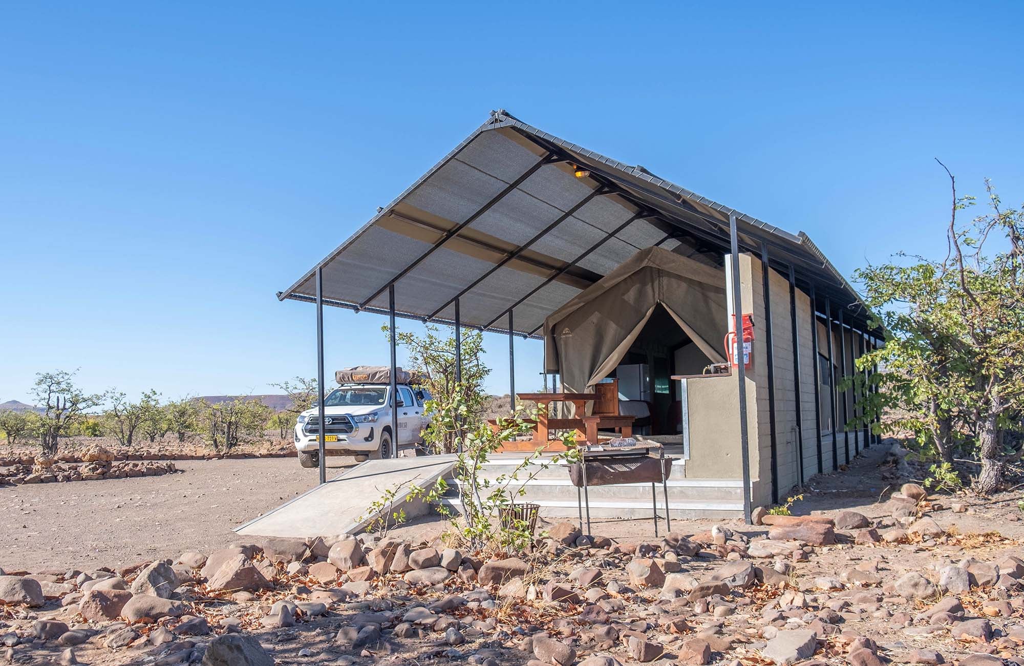 Palmwag Camping2Go