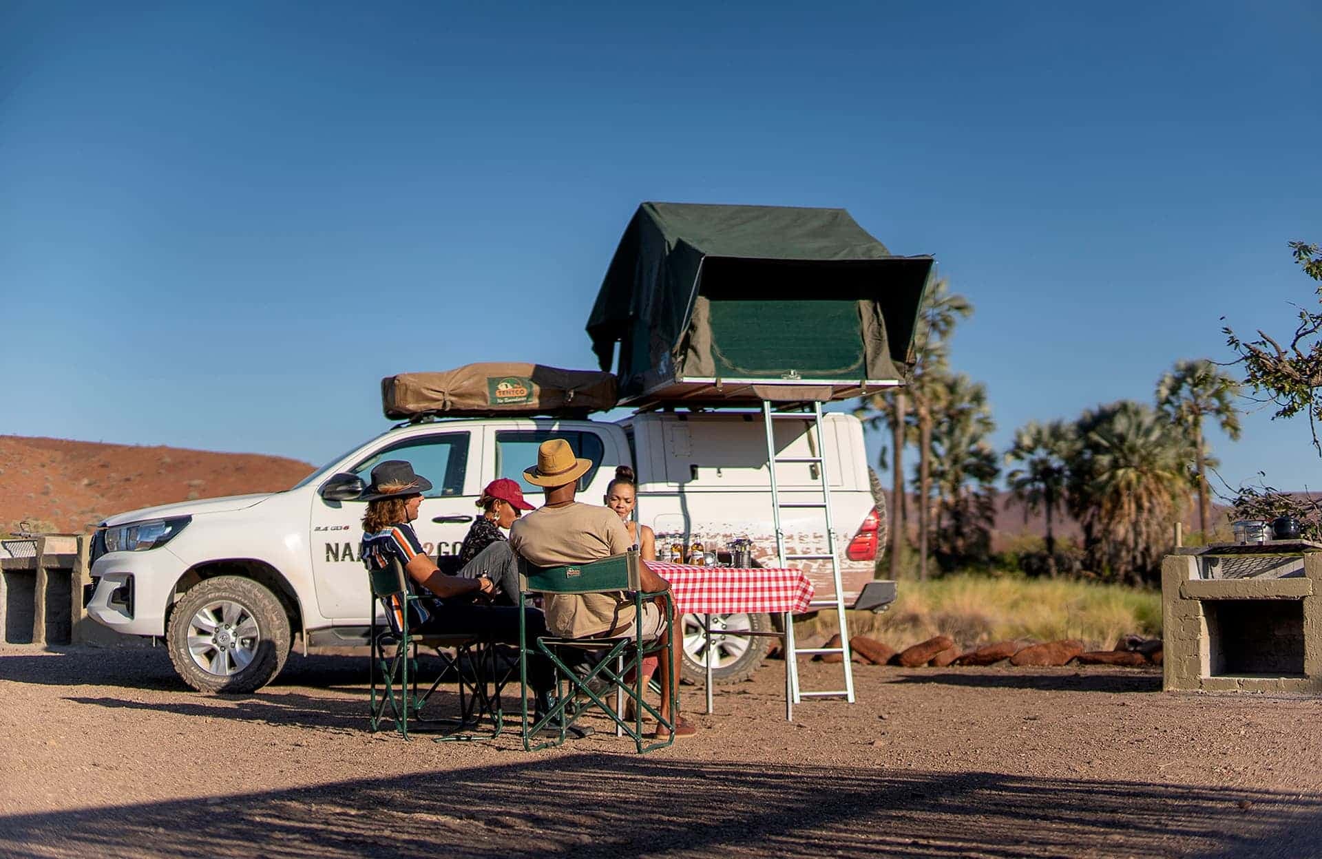 Palmwag Camping2Go