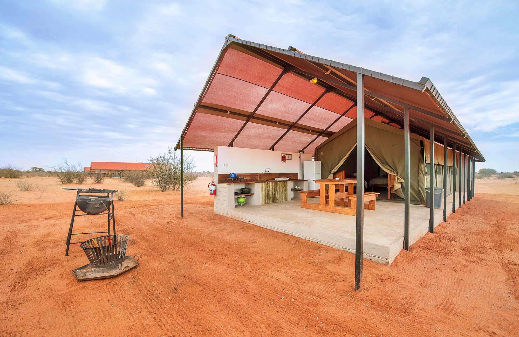 Kalahari Anib Camping2Go