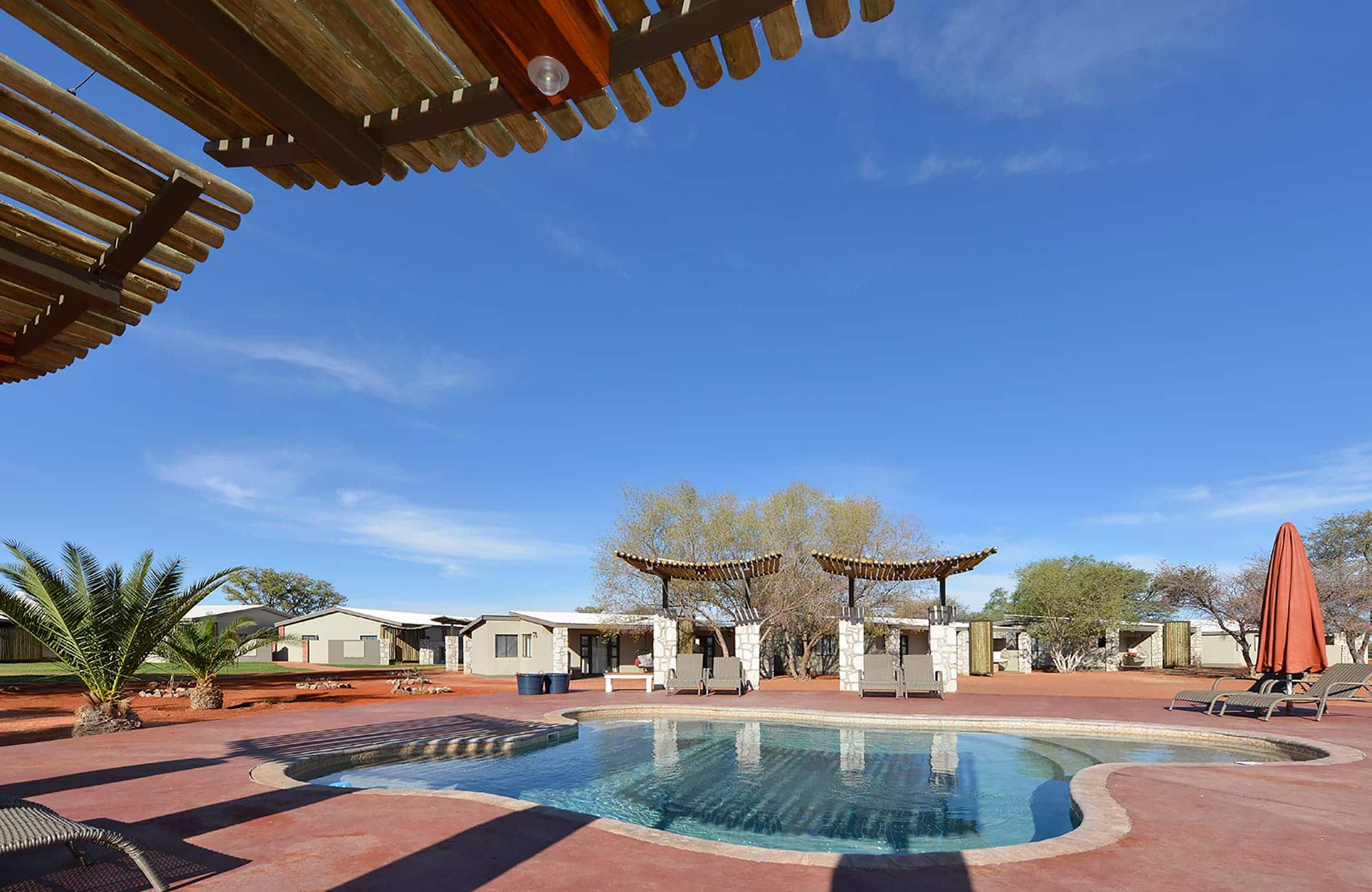 Namib Desert Lodge