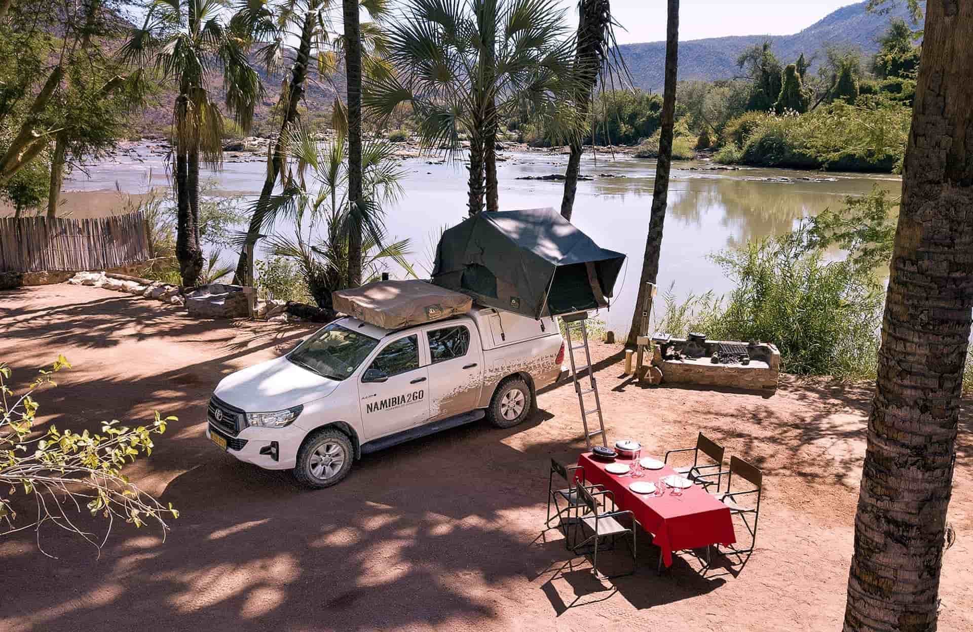 Palmwag Camping2Go