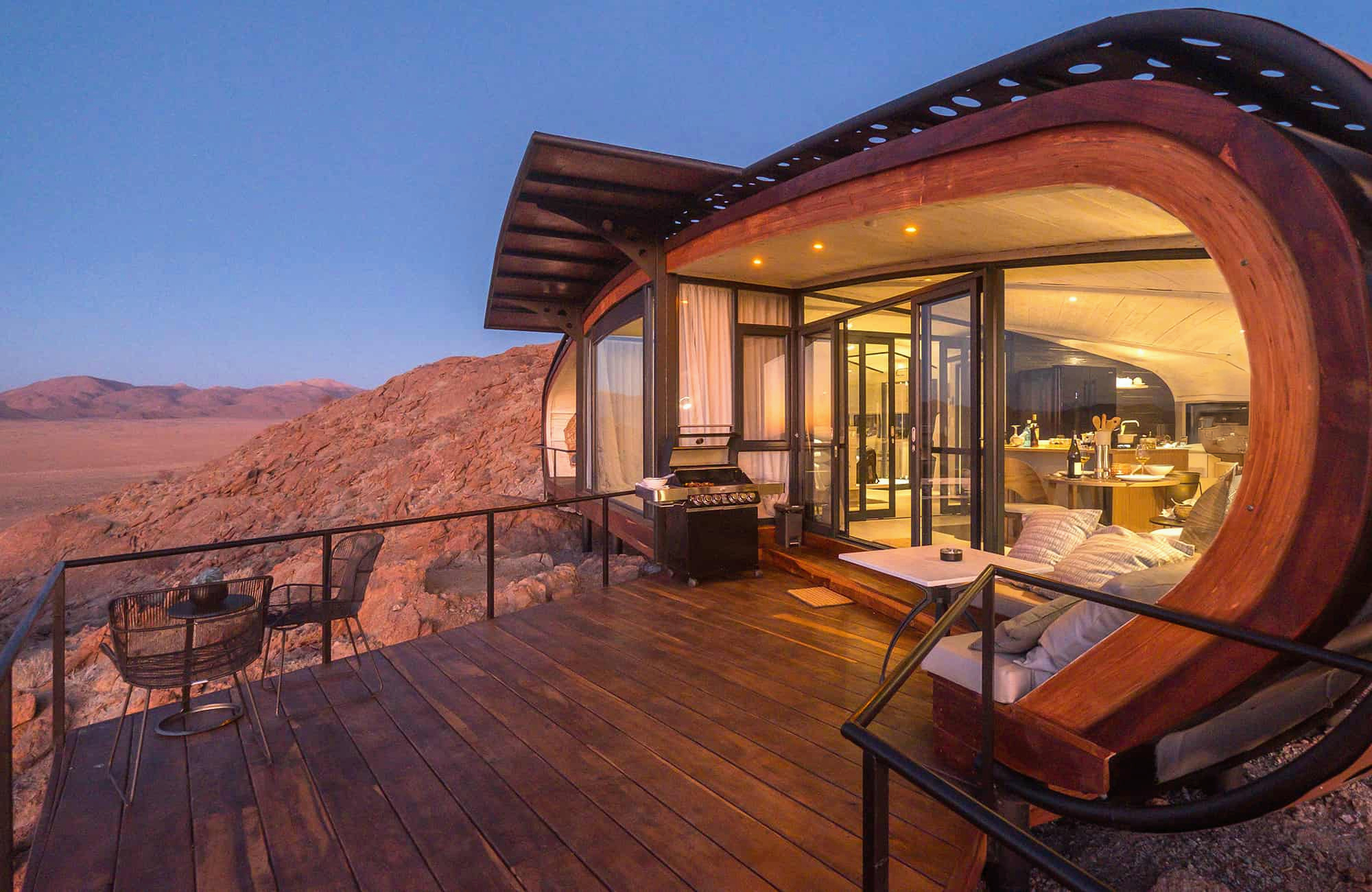 Etosha Safari Lodge