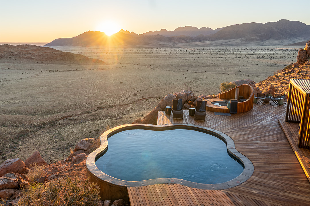 Luna Namib Collection