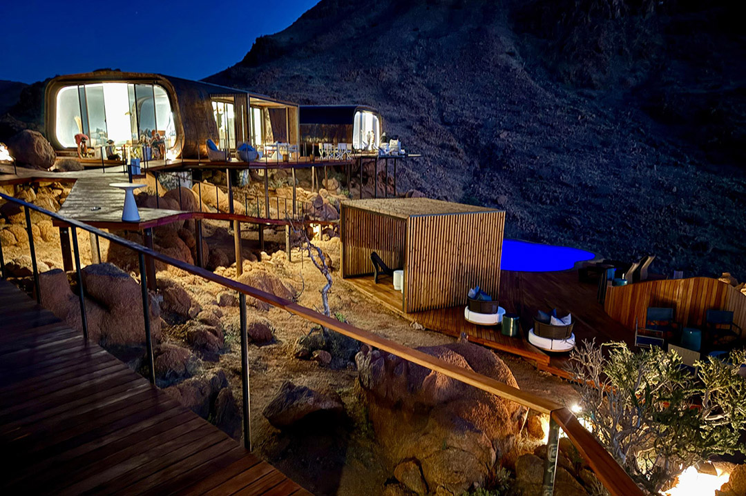 Luna Namib Collection