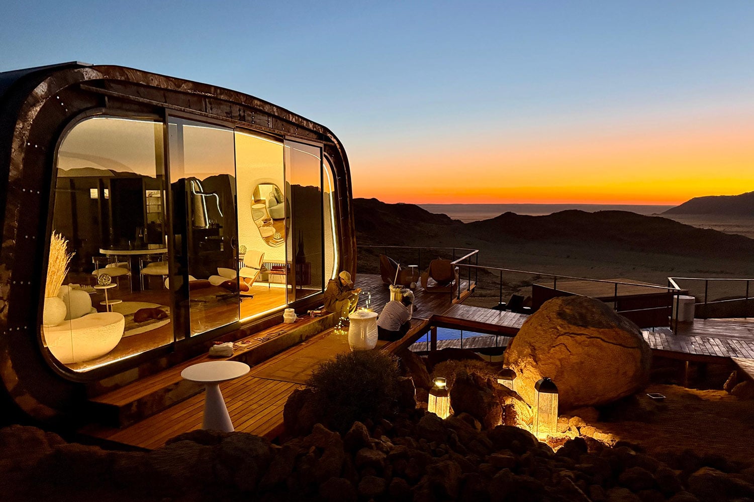 Luna Namib Collection
