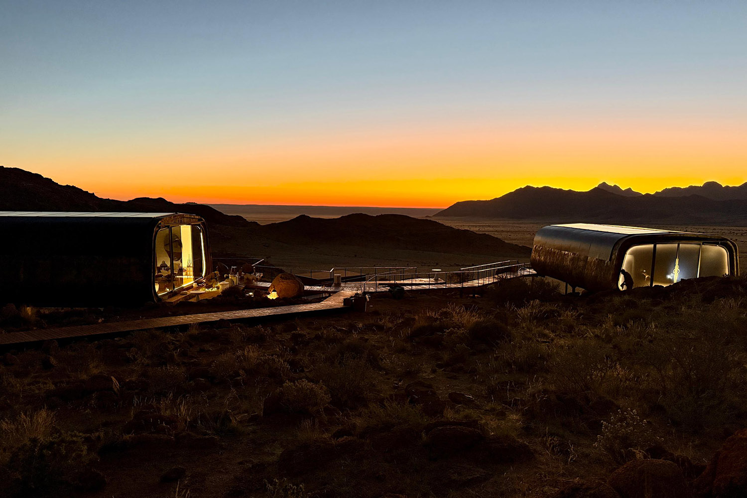 Luna Namib Collection