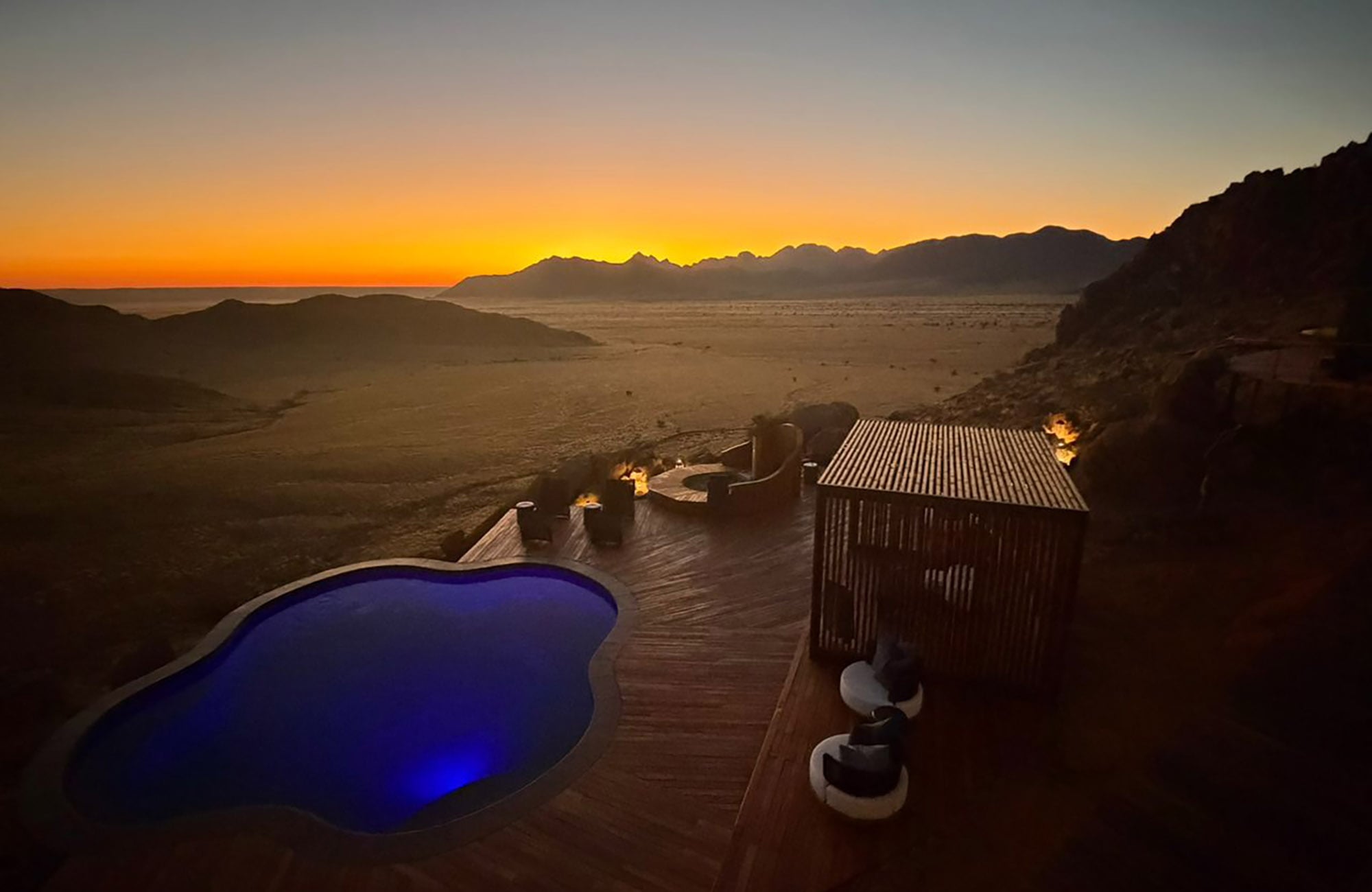 Luna Namib Collection