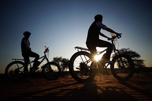 Guided E-Bike/Quadbike Excursion