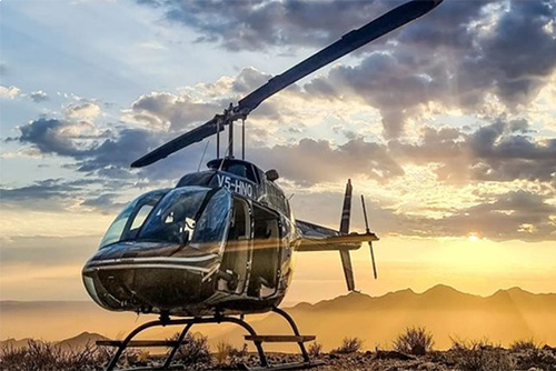 Scenic Helicopter Flight