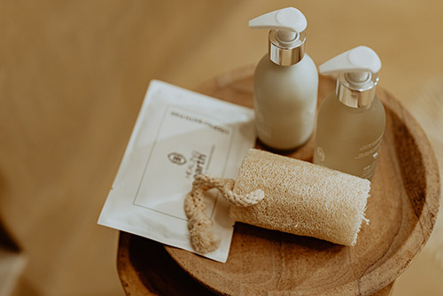 In-Room Wellness Treatment
