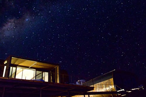 Guided Stargazing Experience