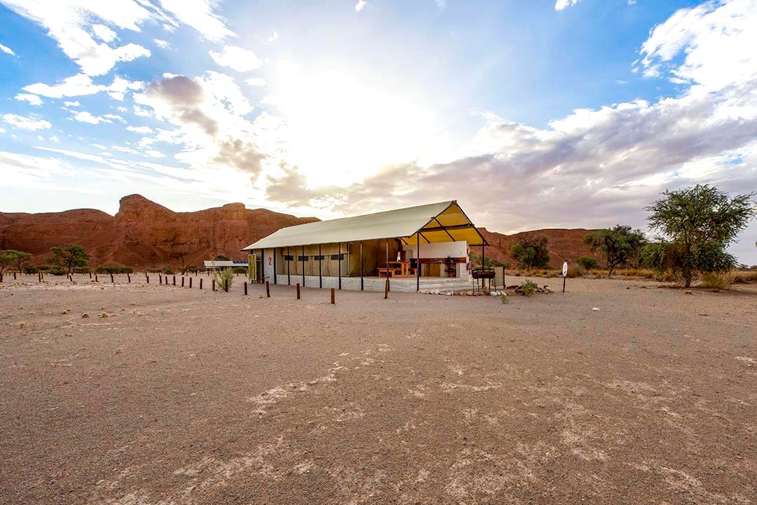 Namib Desert Camping2go