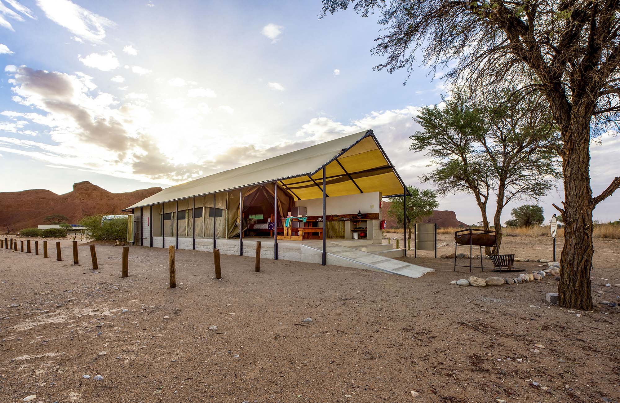 Namib Desert Camping2Go