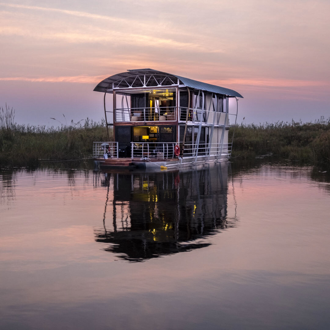 Namushasha River Vila