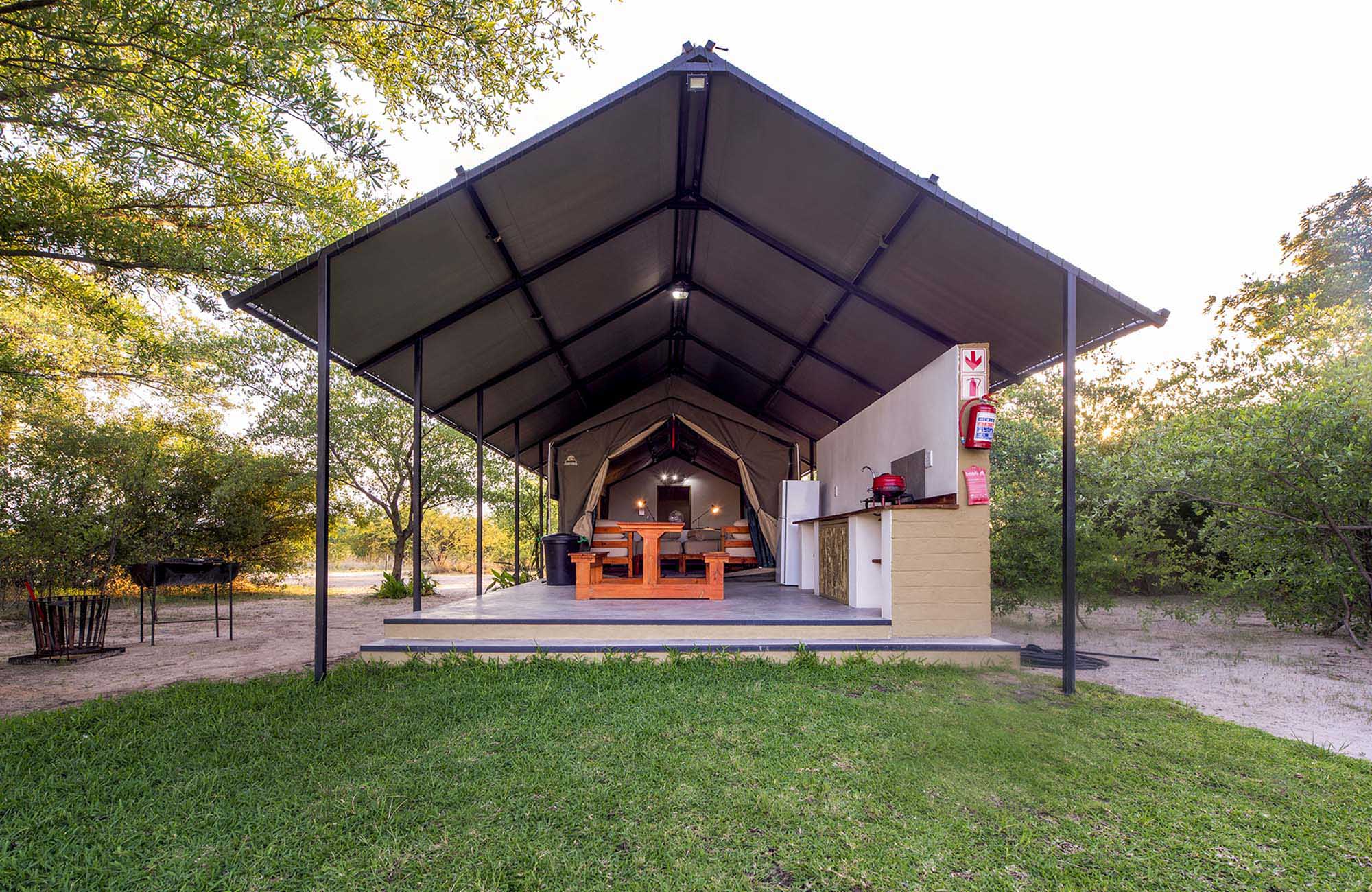 Hakusembe River Camping2Go