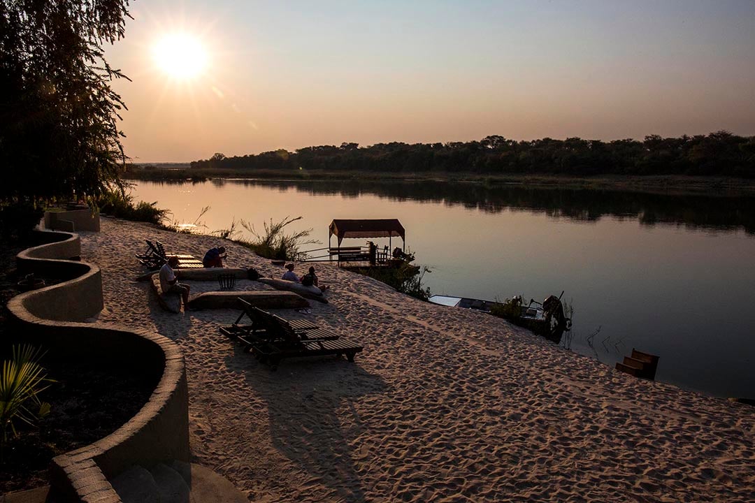 Hakusembe River Camping2go
