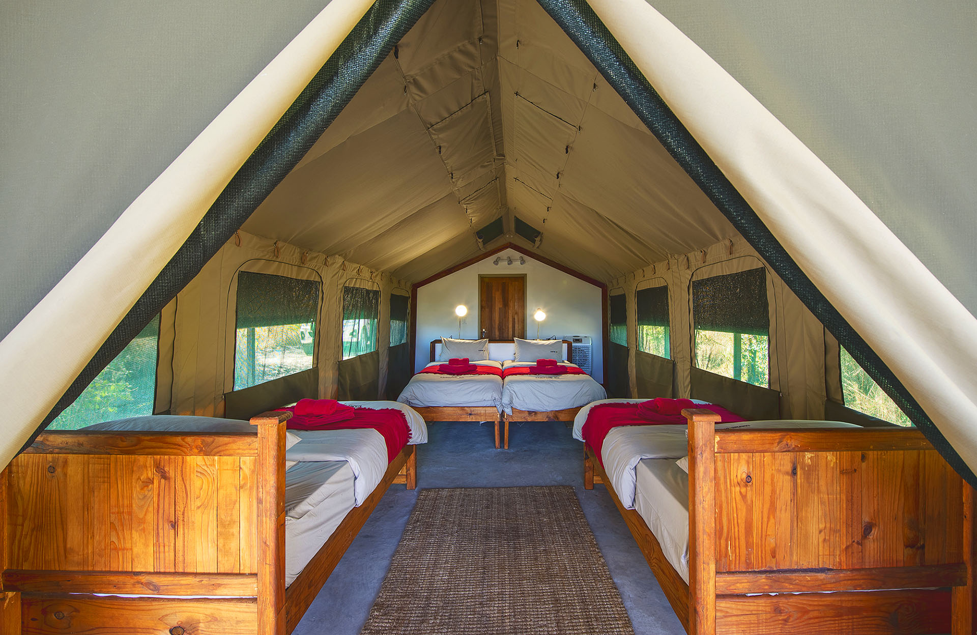 Chobe River Camp