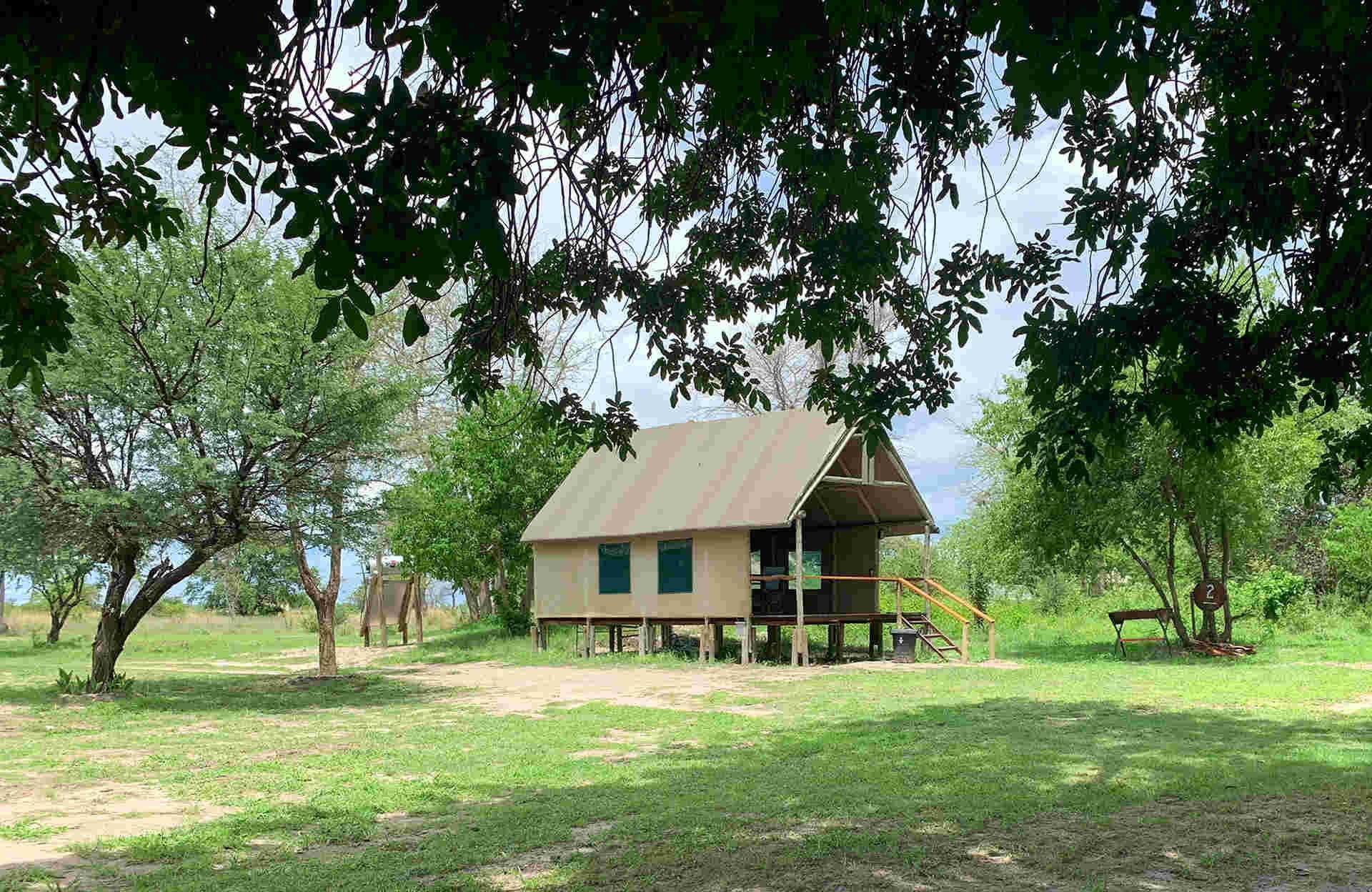 Zambezi Mubala Camp