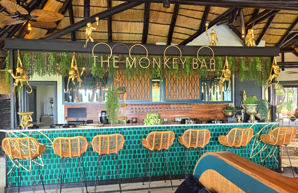 Namushasha River Lodge