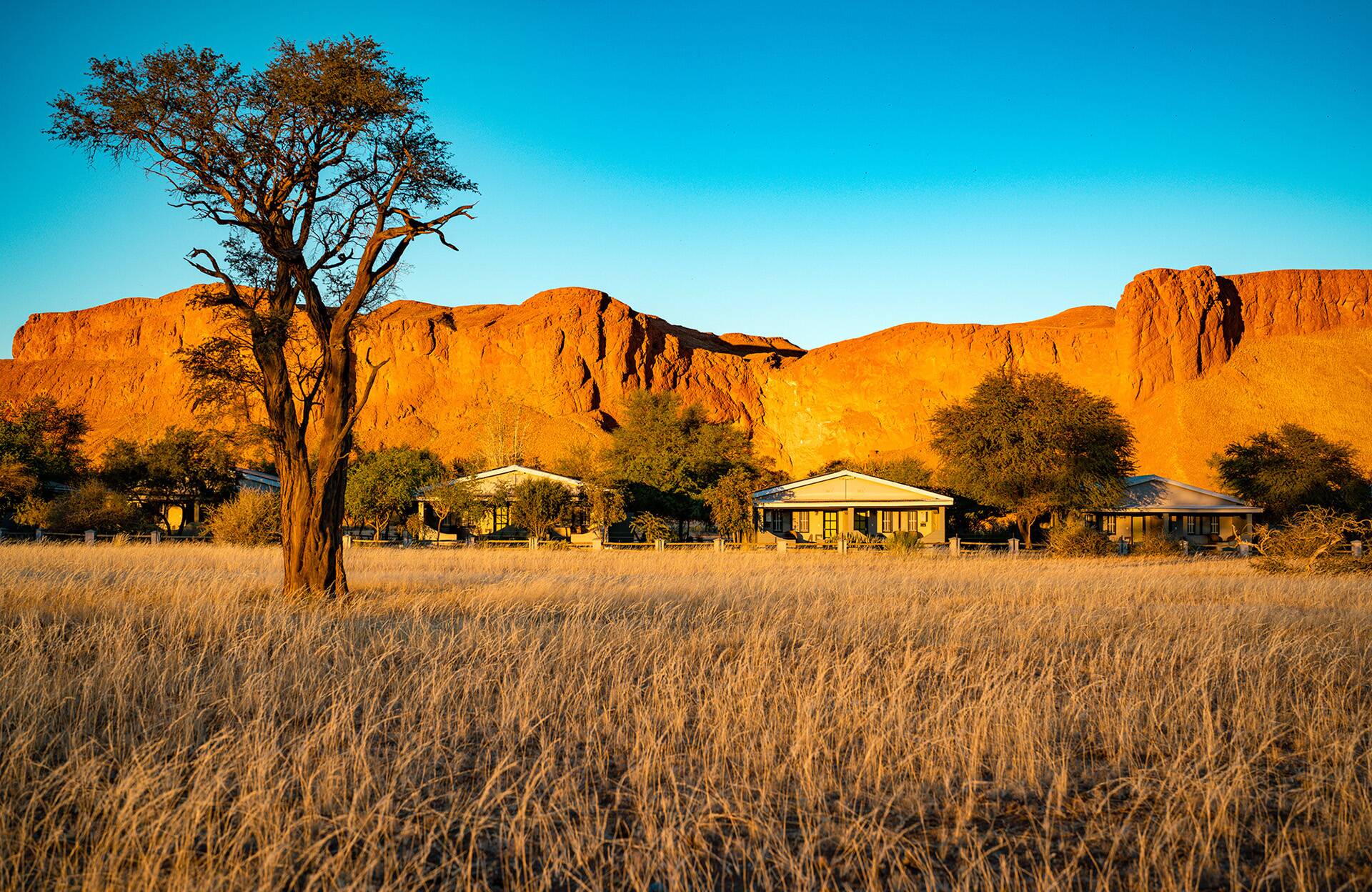 NAMIB DESERT LODGE