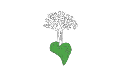 Trees planted icon