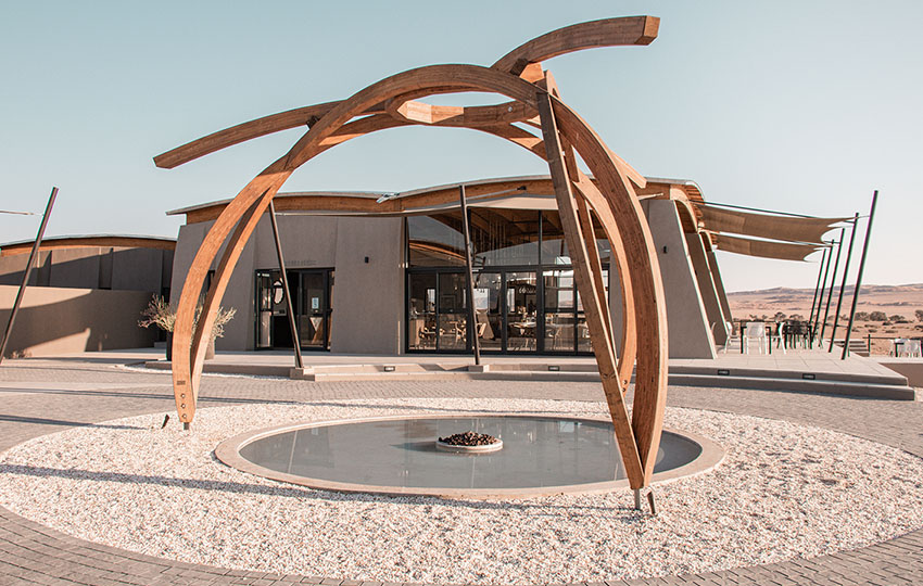 Reverie Kalahari Pod