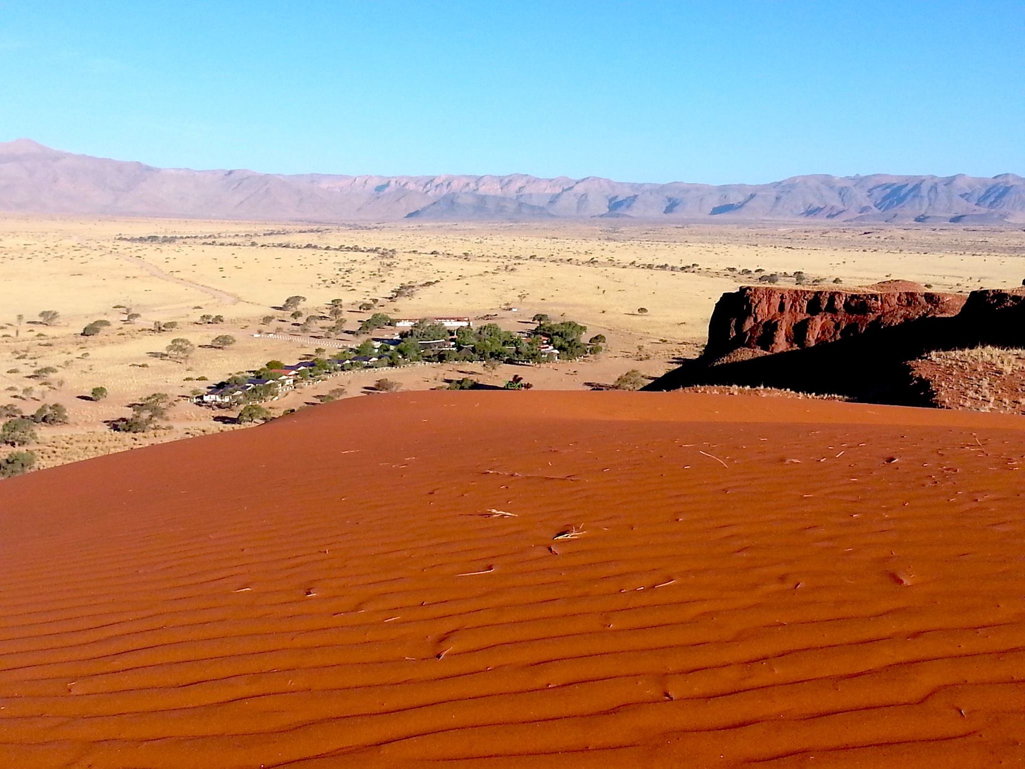 Gondwana Namib Park