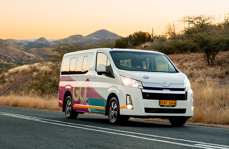 Transfers & Shuttles