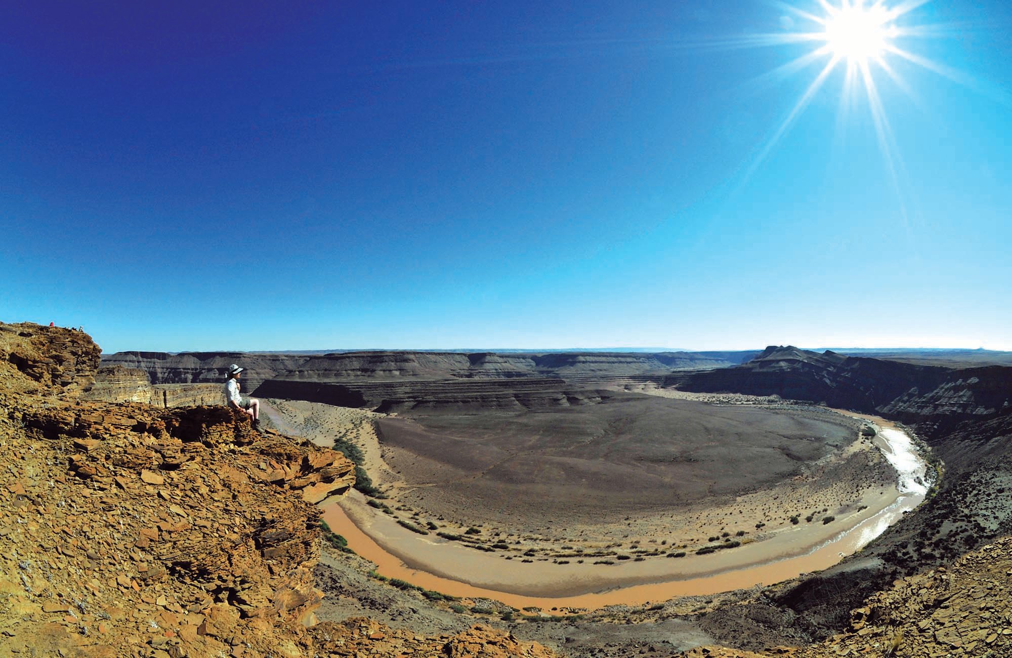 Canyon Roadhouse Campsite