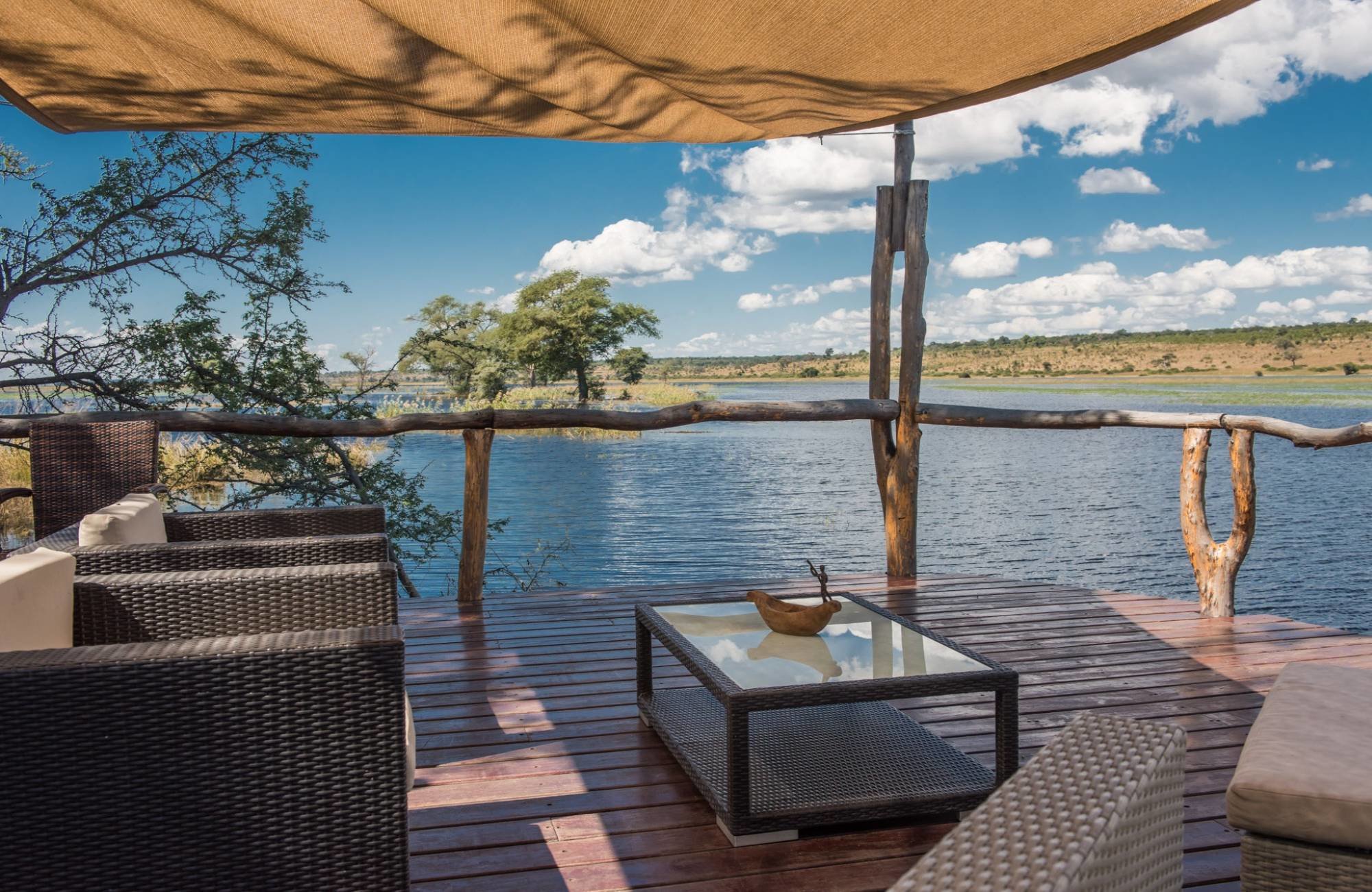 Chobe River Camp