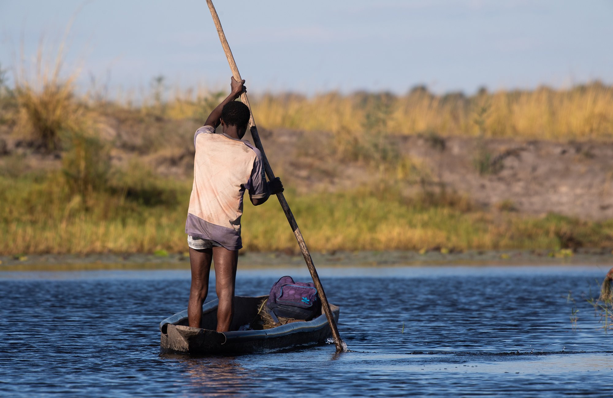 Chobe River Camp