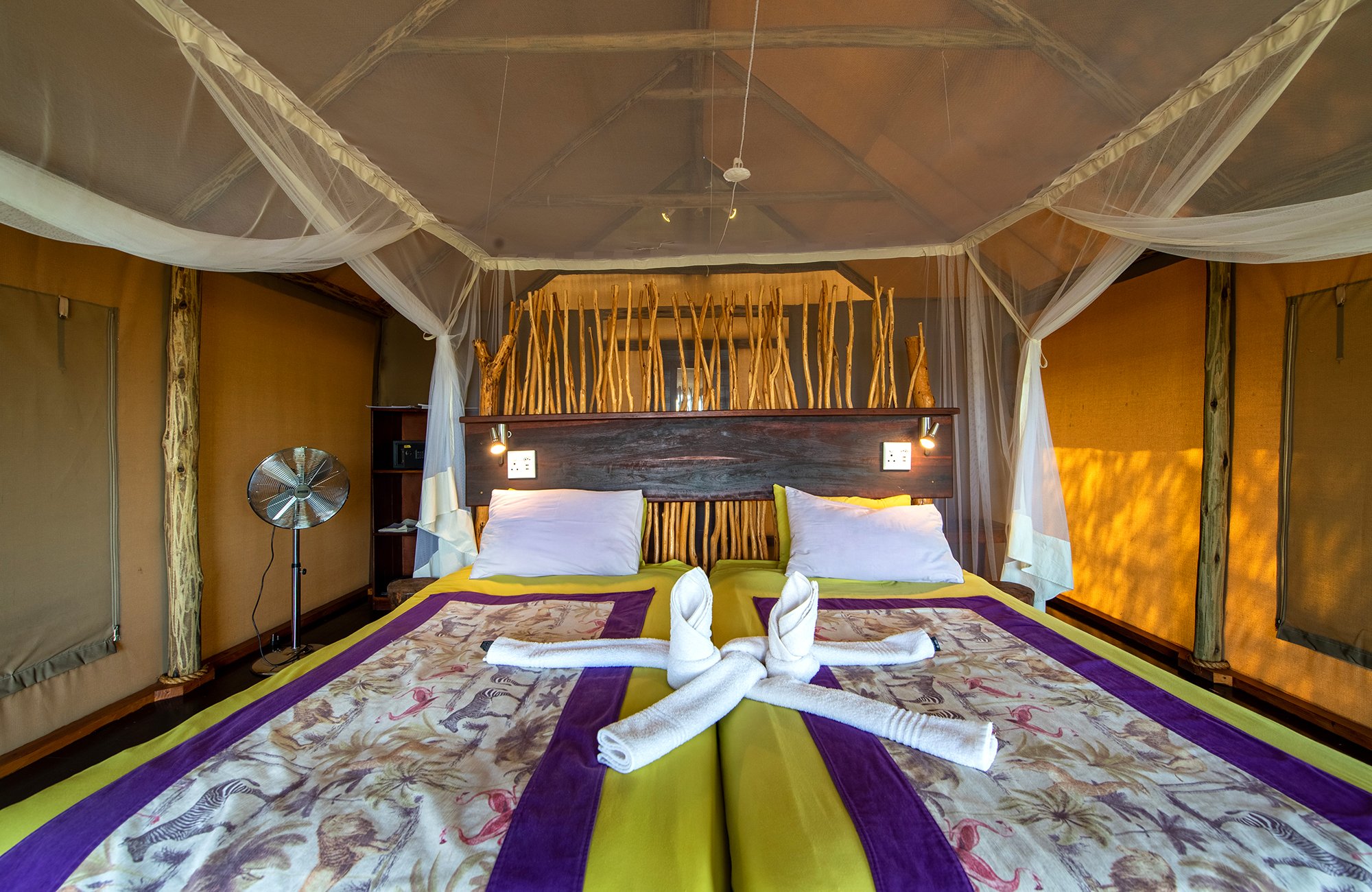 Chobe River Camp