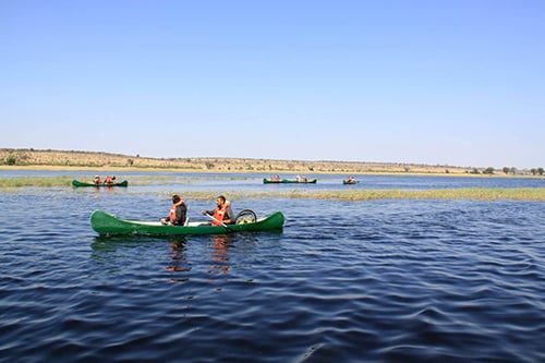 Chobe River Camp