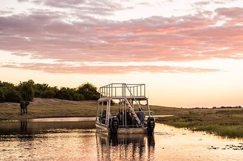 Chobe River Camp